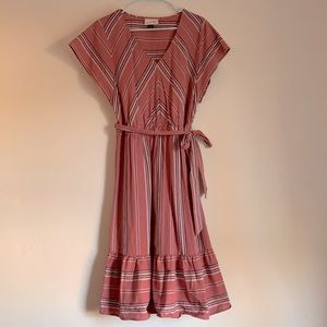 Women’s summer midi dress